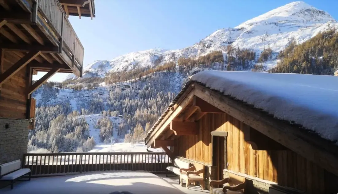 Chalet Tango-Charlie 5 étoiles★★★★★