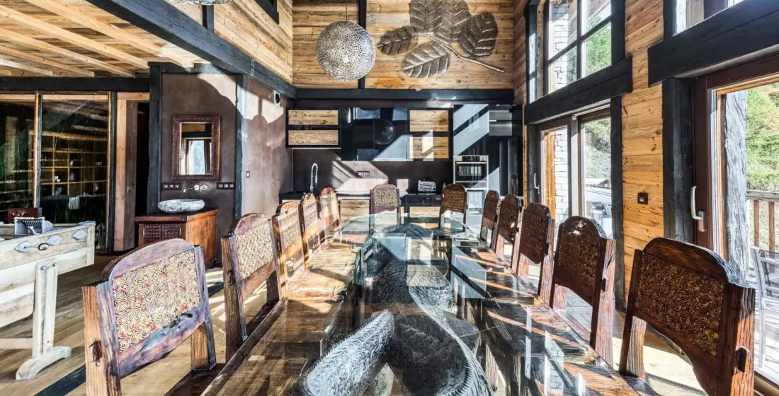 Chalet Ubud5 étoiles★★★★★