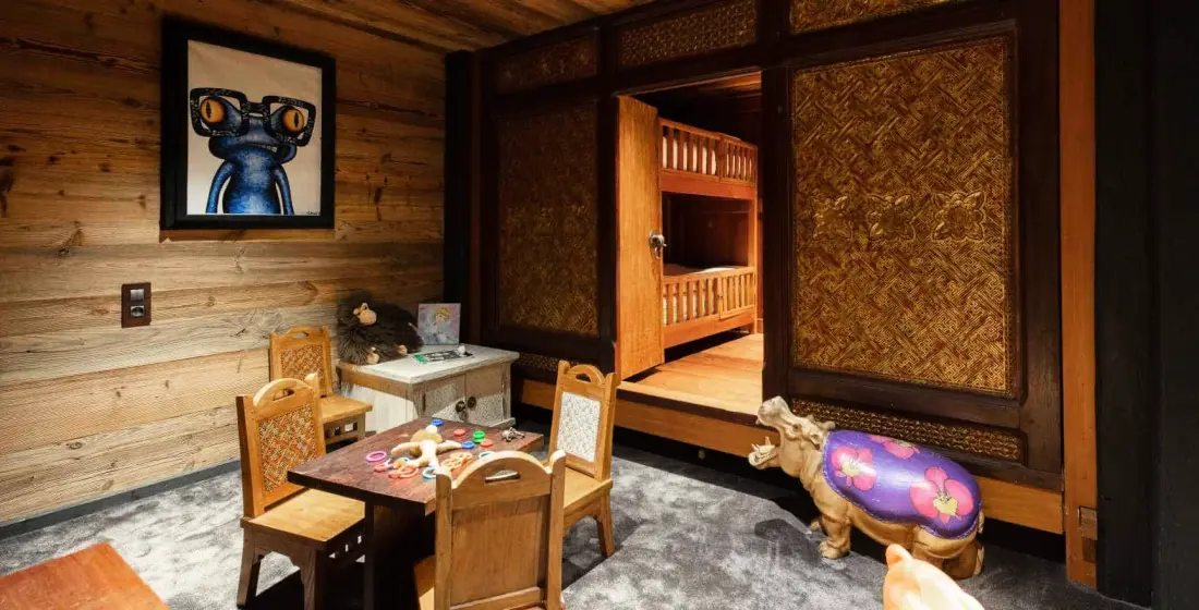 Chalet Ubud5 étoiles★★★★★