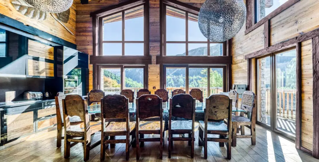 Chalet Ubud5 étoiles★★★★★