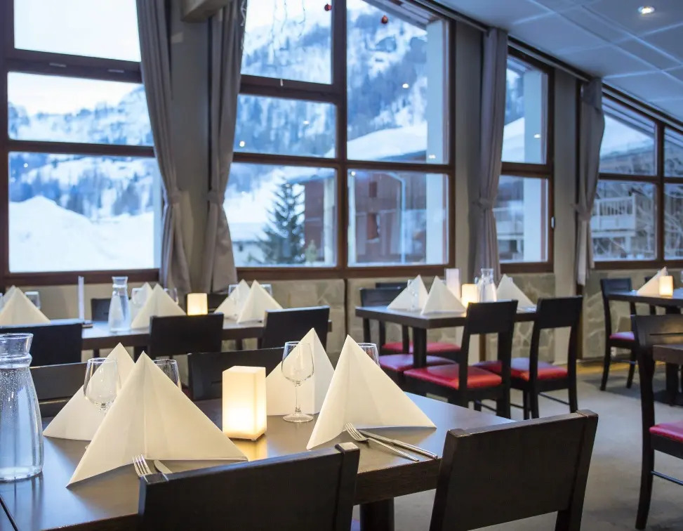 Village Club MMV Les Brévières 4 étoiles★★★★ - Pension complète
