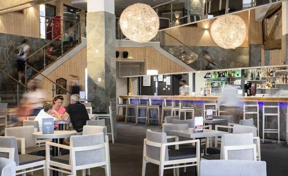 Village Club MMV Les Brévières 4 étoiles★★★★ - Pension complète