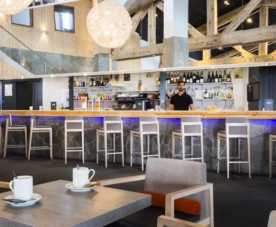 Village Club MMV Les Brévières 4 étoiles★★★★ - Pension complète