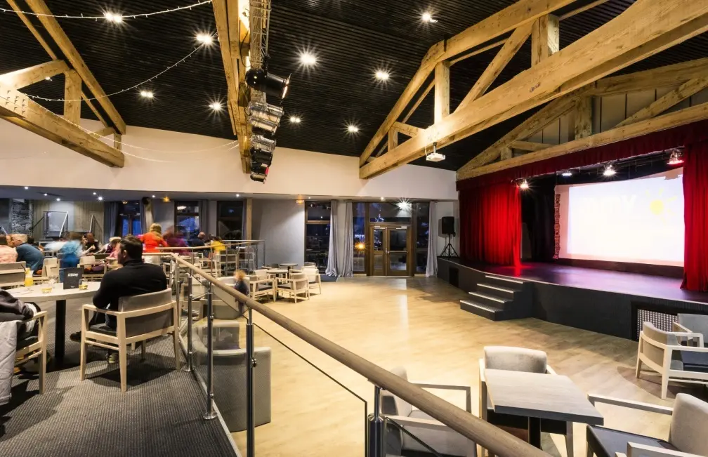 Village Club MMV Les Brévières 4 étoiles★★★★ - Pension complète