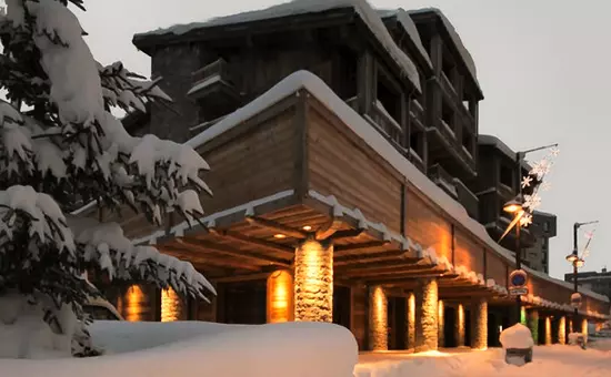 Hotel Les Suites du Nevada****