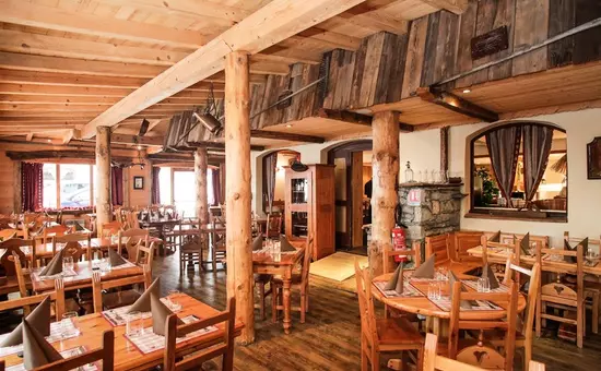 Hotel Odalys Chalet Alpina