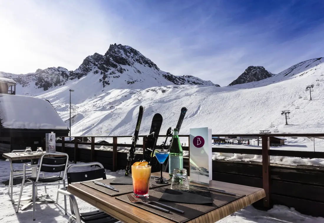 Hôtel Tignes Le Diva - Petit-déjeuner