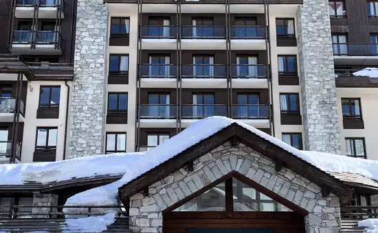 Hotel Tignes Le Diva - Frühstück