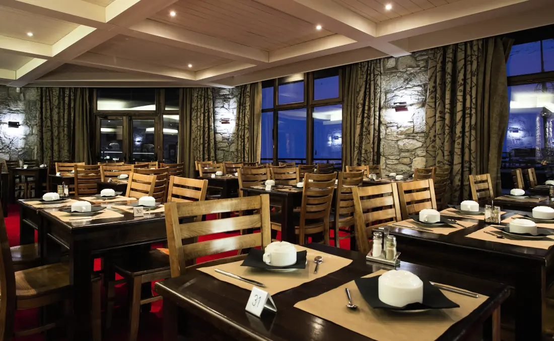 Hôtel Tignes Le Diva - Petit-déjeuner