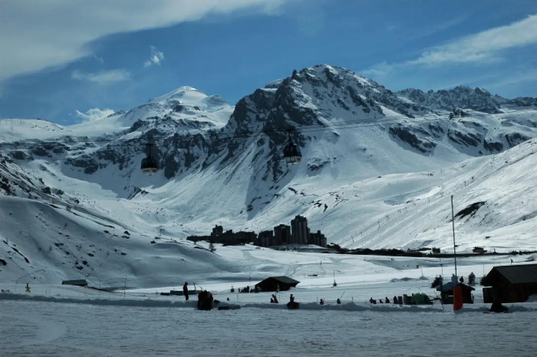 Les Résidences de l'entrée du Val Claret