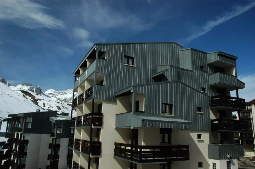 Les Résidences du Quartier Haut du Val Claret