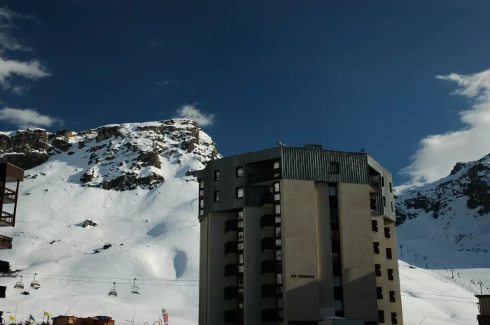 Les Résidences du Quartier Haut du Val Claret