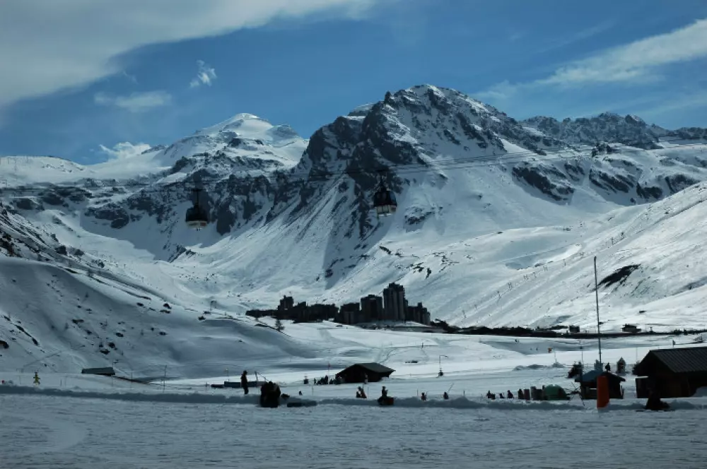 Les Résidences du Quartier Haut du Val Claret