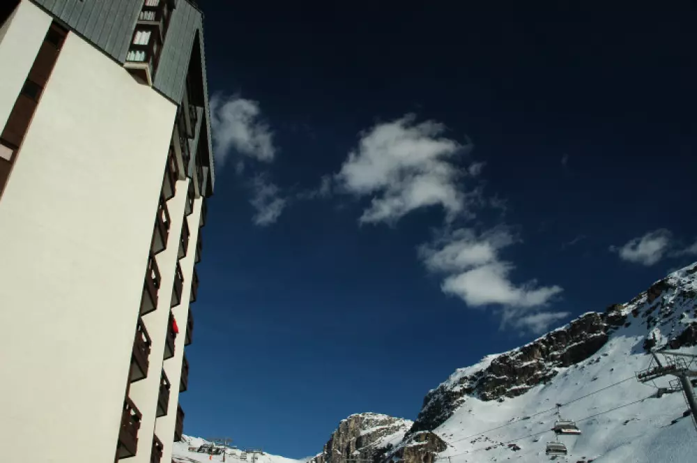 Les Résidences du Quartier Haut du Val Claret