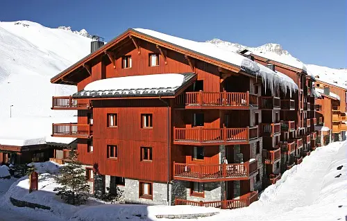 Résidence L'Ecrin des Neiges - maeva Home
