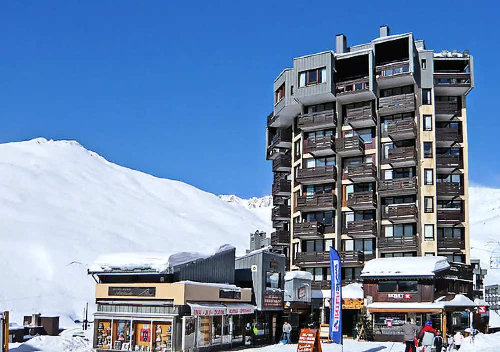 Résidence Le Curling