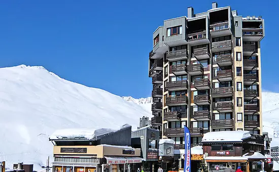 Chalet Dz'acto le Celao