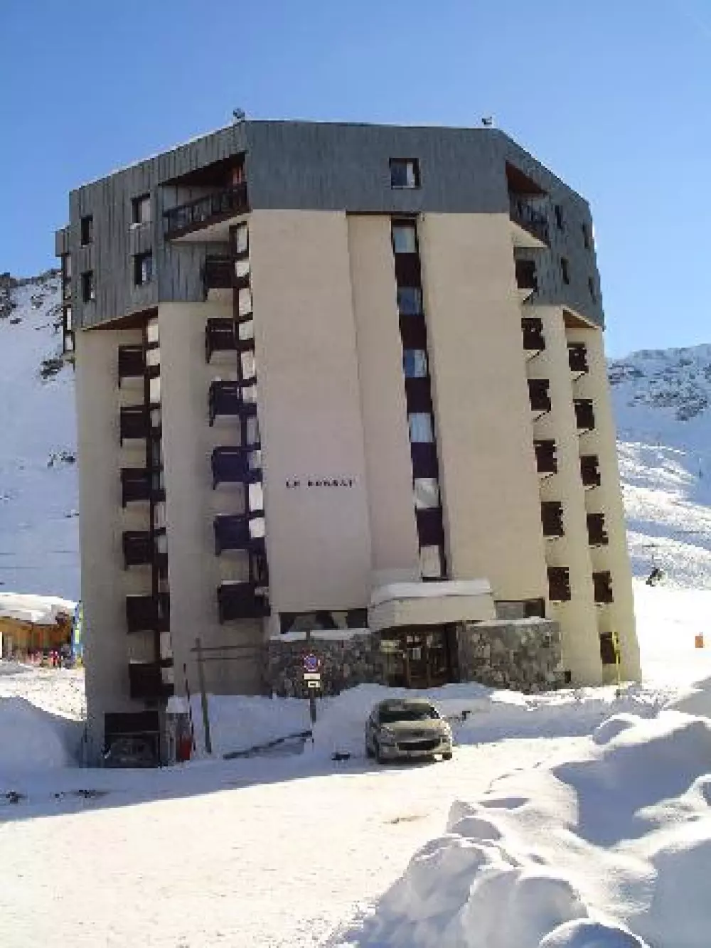 Résidence Le Hameau du Borsat