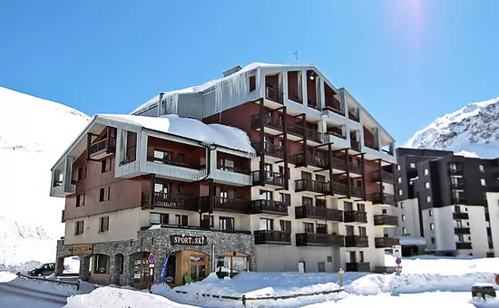 Résidence Le Hameau du Borsat