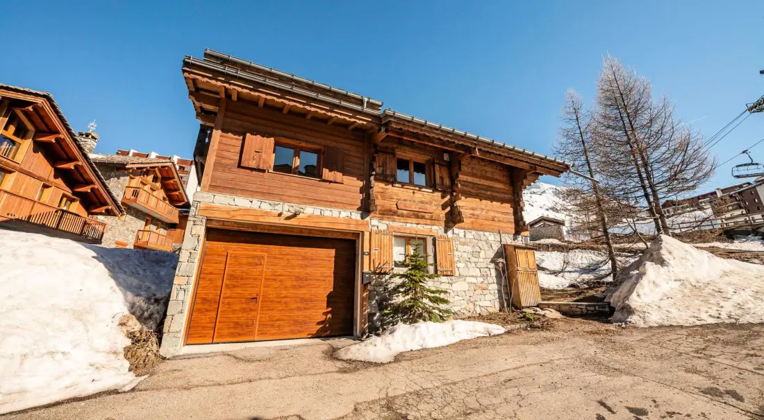 Chalet Ancolie