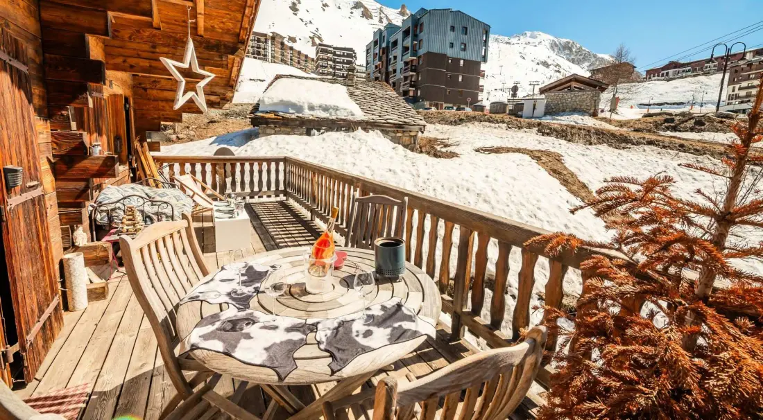 Chalet Ancolie