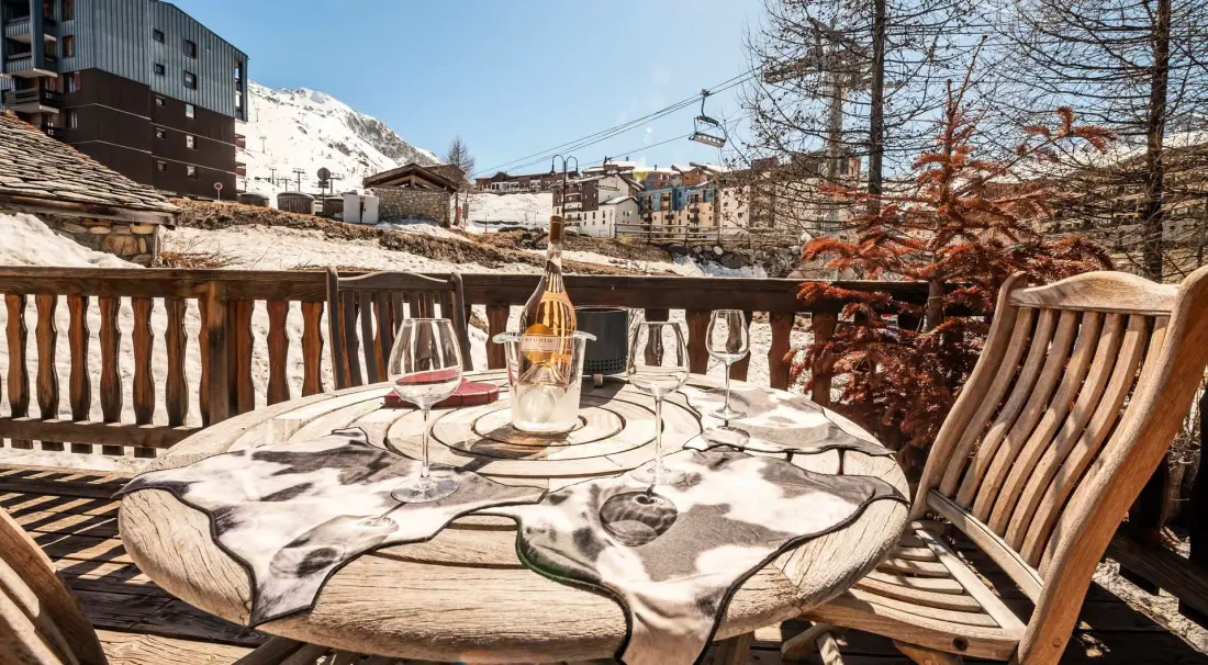 Chalet Ancolie
