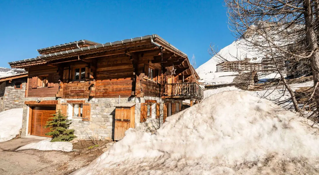 Chalet Ancolie
