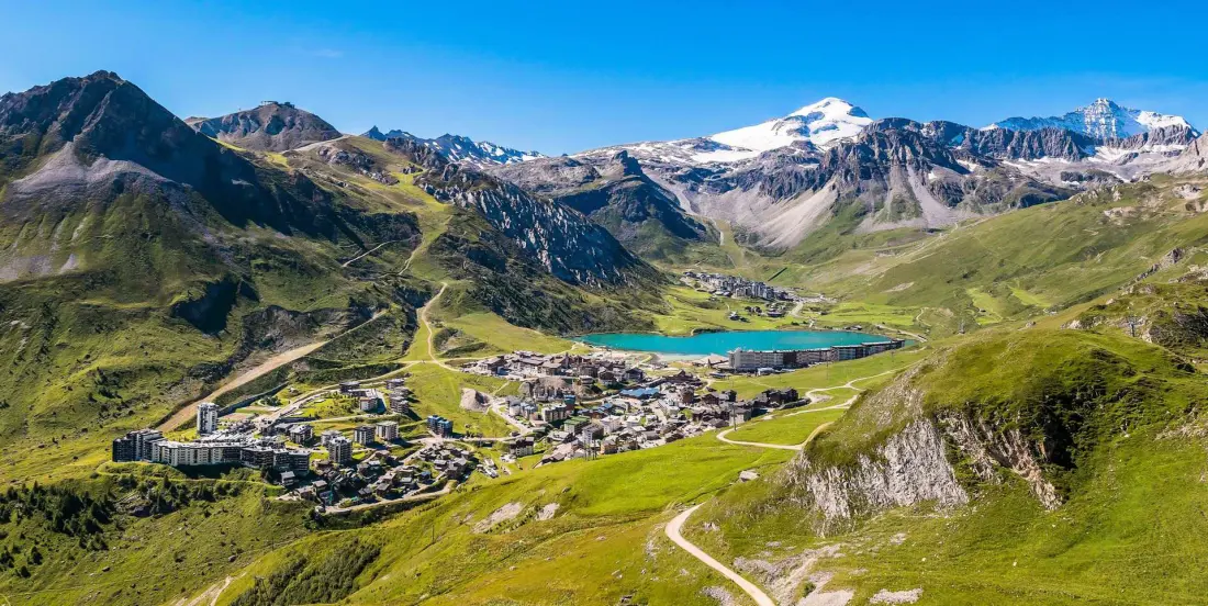 Chalet Ancolie