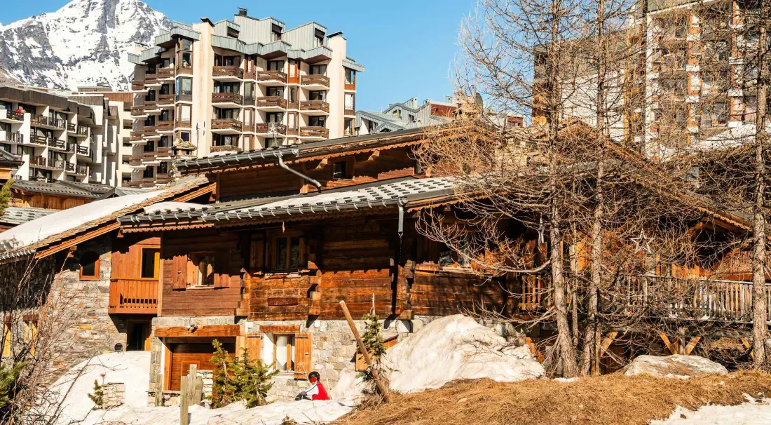 Chalet Ancolie