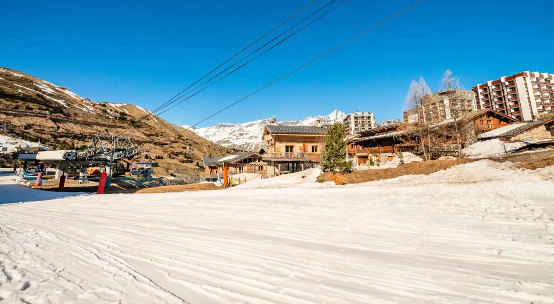 Chalet Ancolie