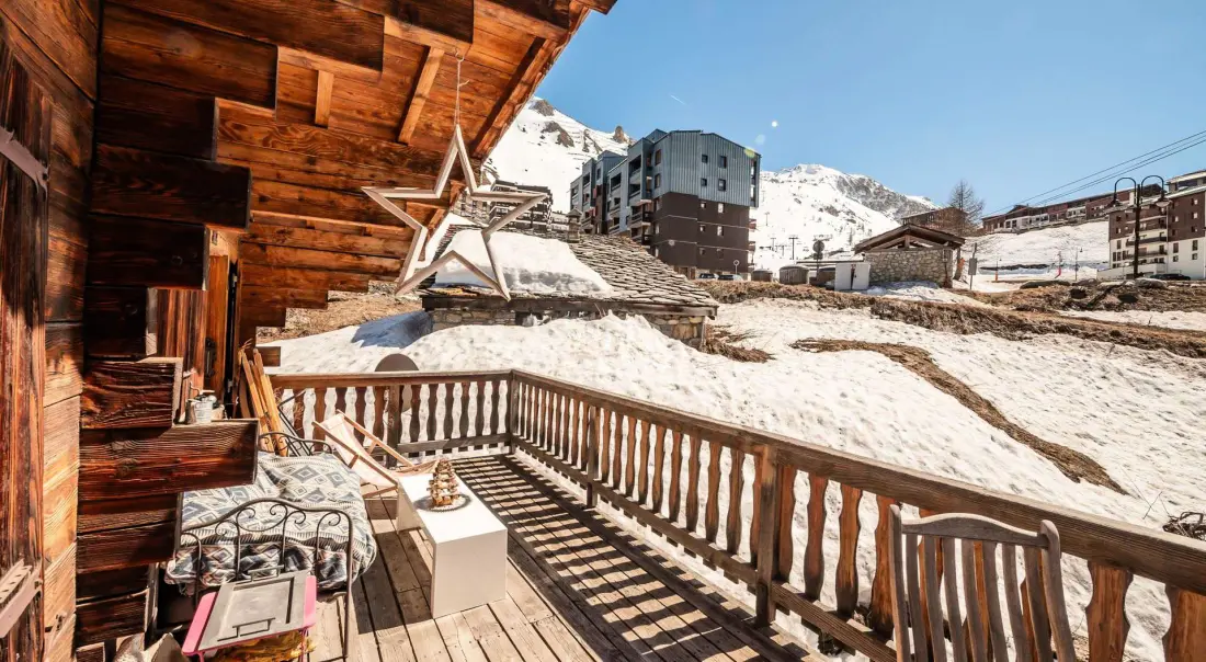 Chalet Ancolie