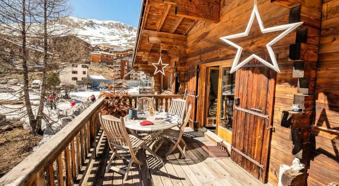 Chalet Ancolie