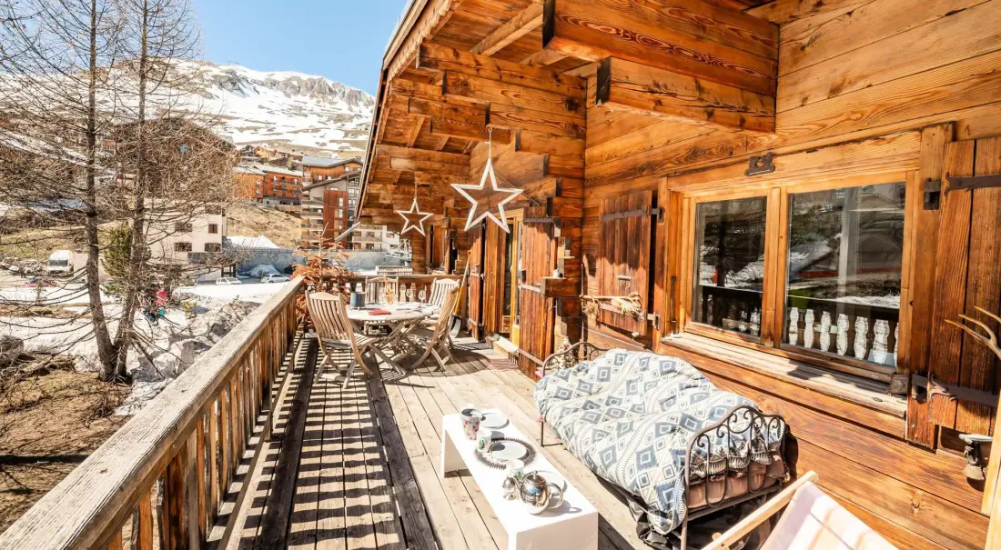 Chalet Ancolie