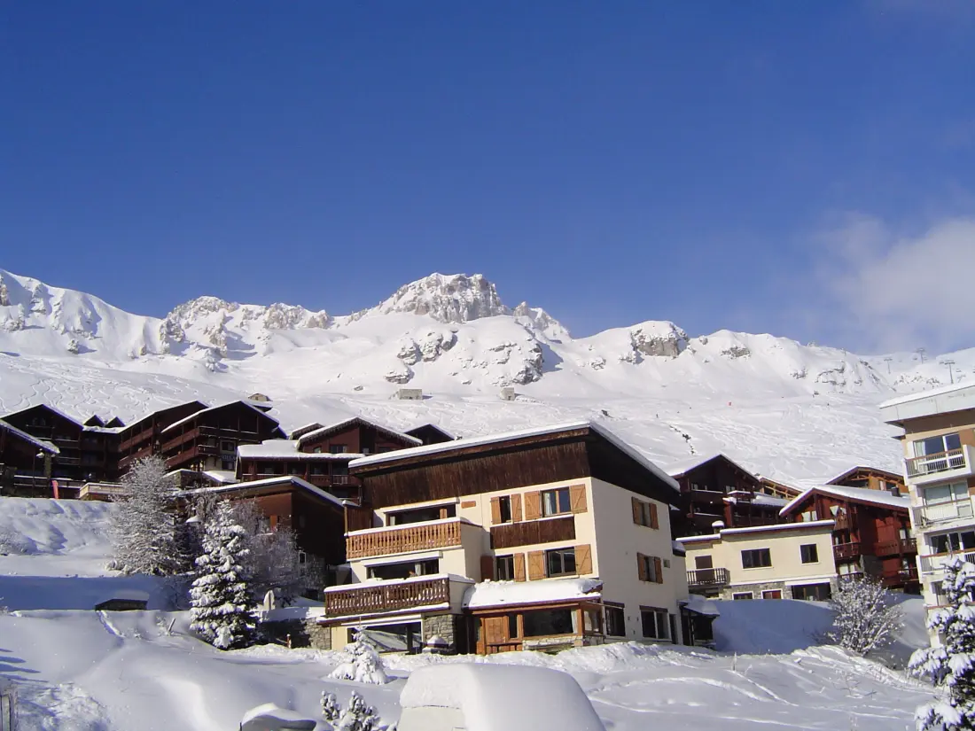 Chalet Bobech