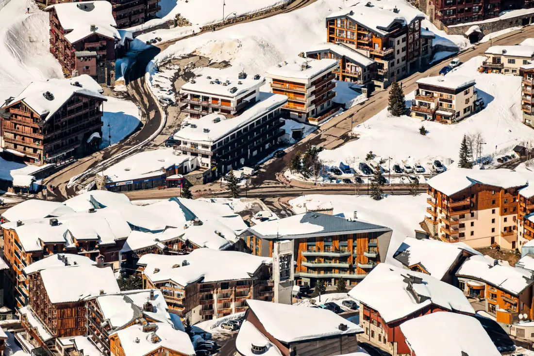 Chalet De La Tour