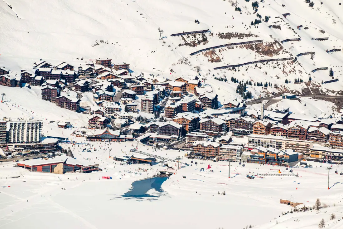 Chalet De La Tour