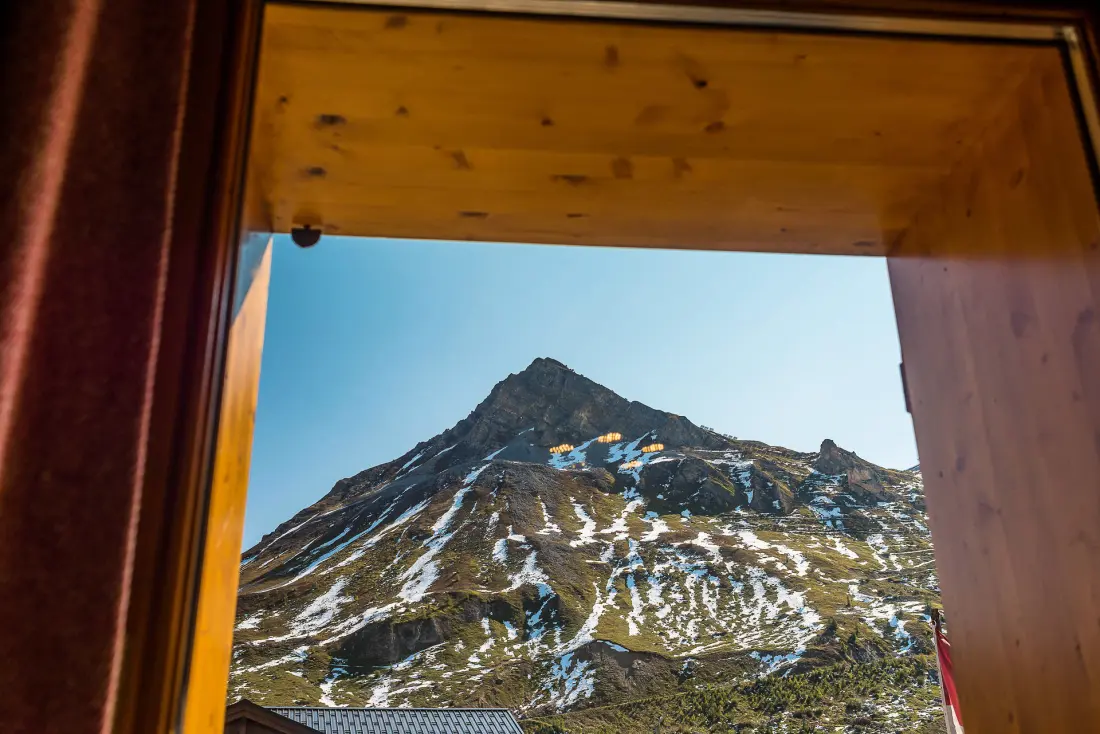 Chalet Gypaete