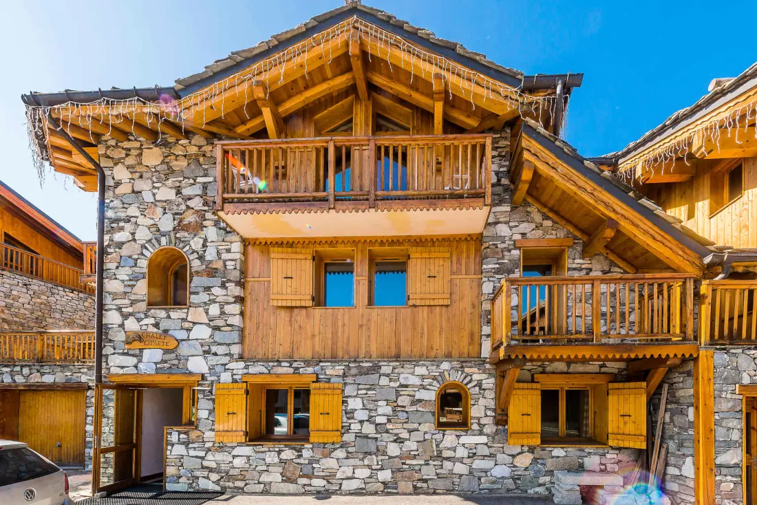 Chalet Gypaete