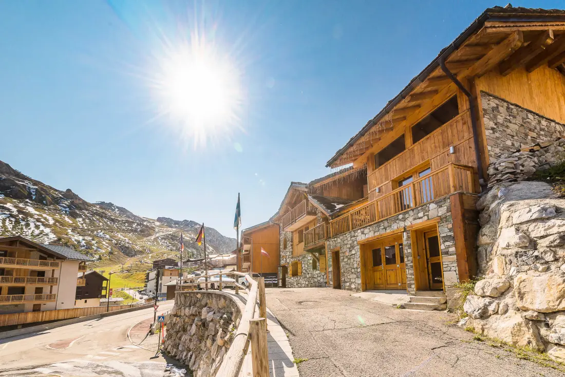 Chalet Gypaete