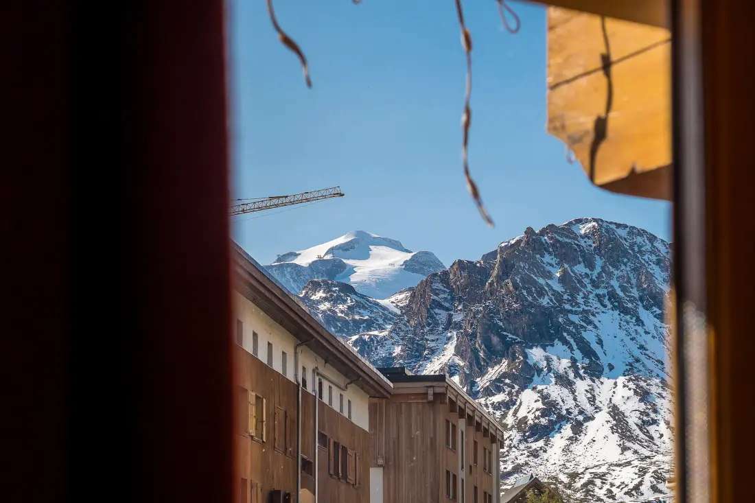 Chalet Gypaete