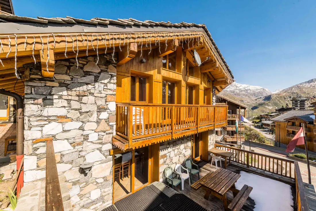 Chalet Gypaete