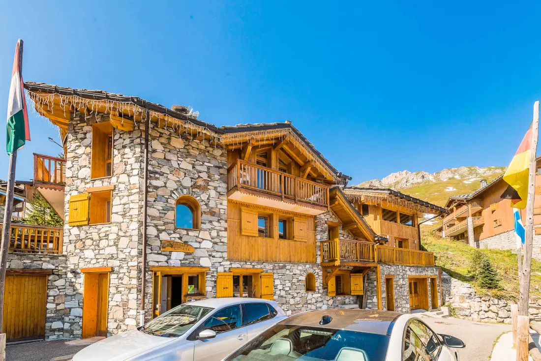 Chalet Gypaete