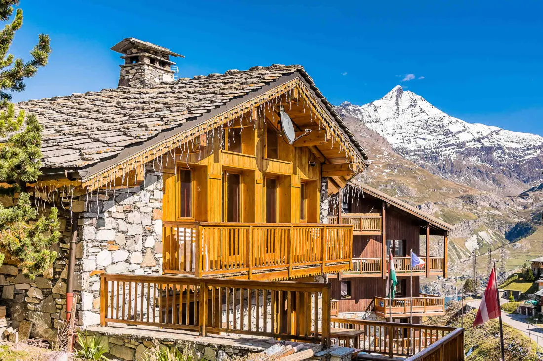 Chalet Gypaete