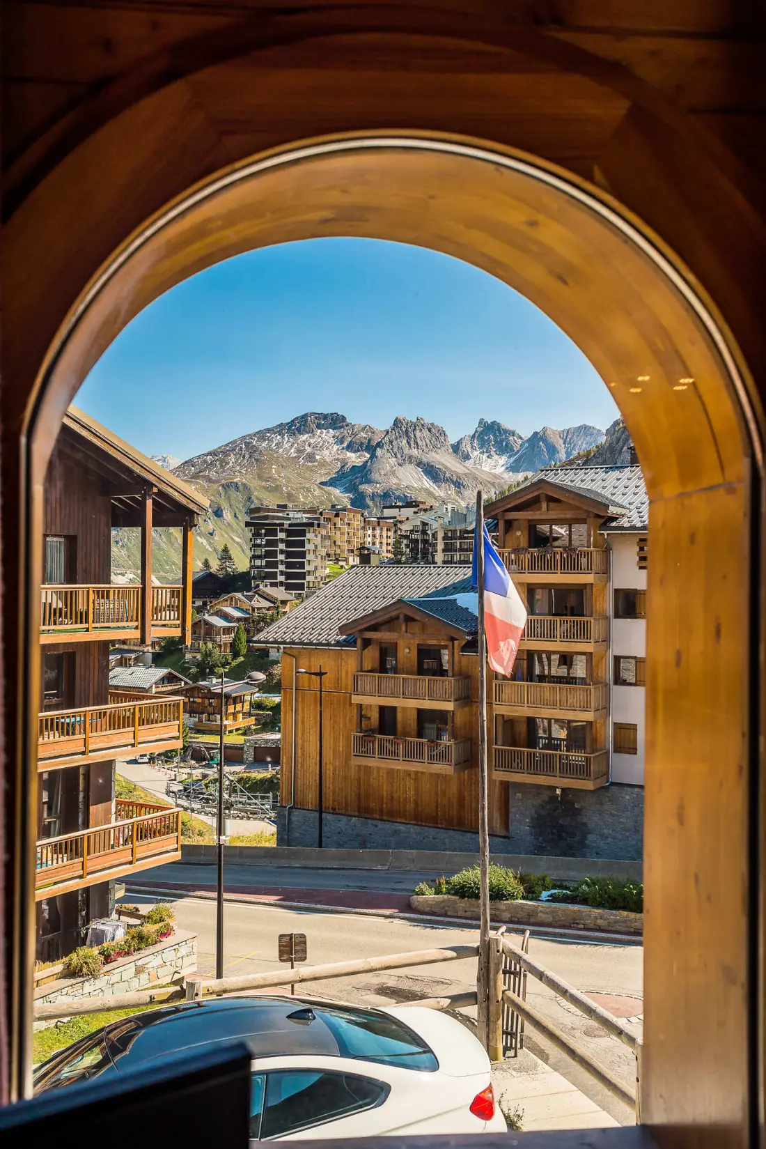 Chalet Gypaete