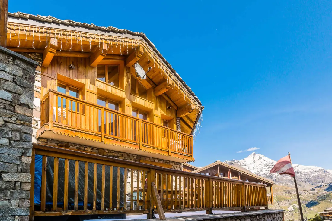 Chalet Gypaete