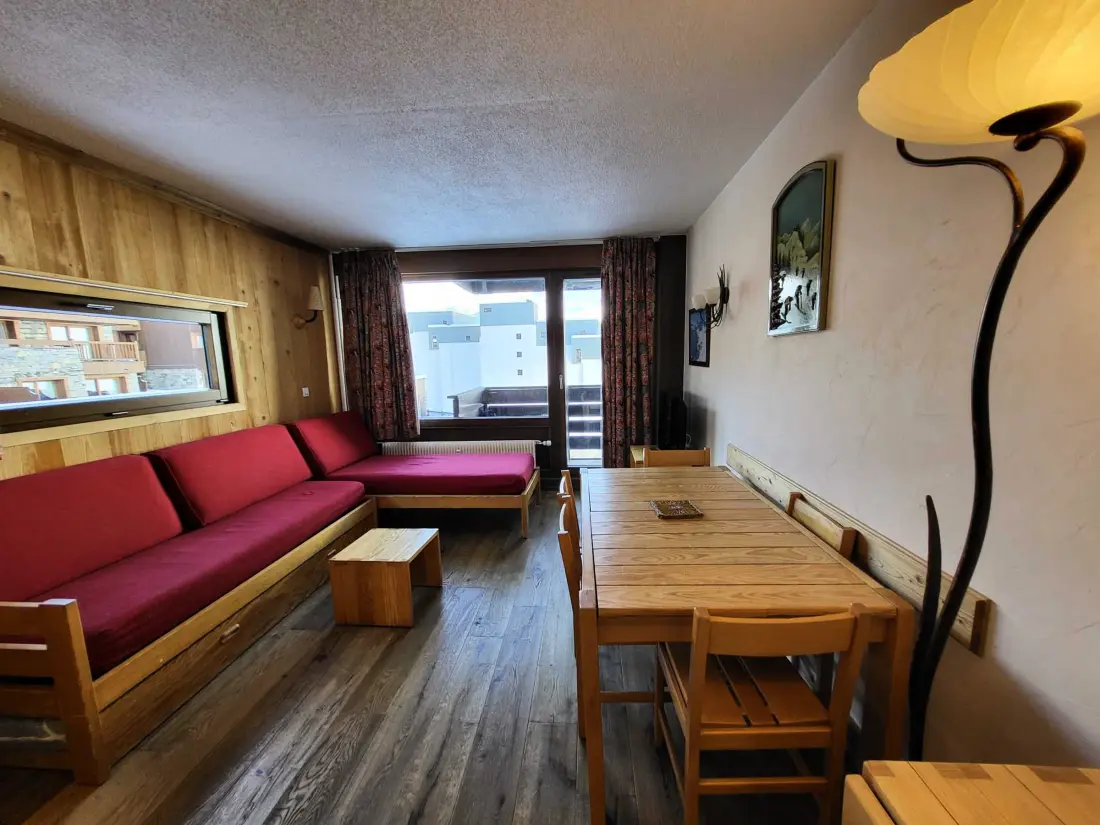 Location de Vacances Tignes 37