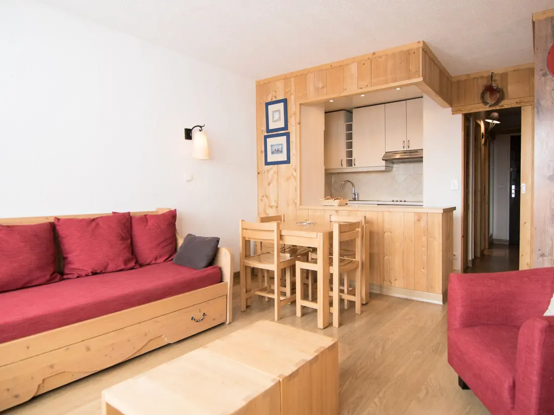 Location de Vacances Tignes 40