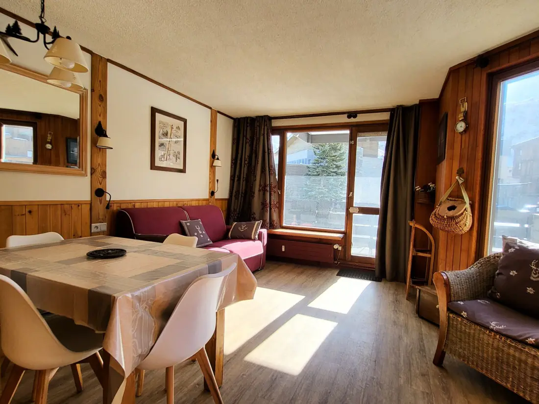 Location de Vacances Tignes 55