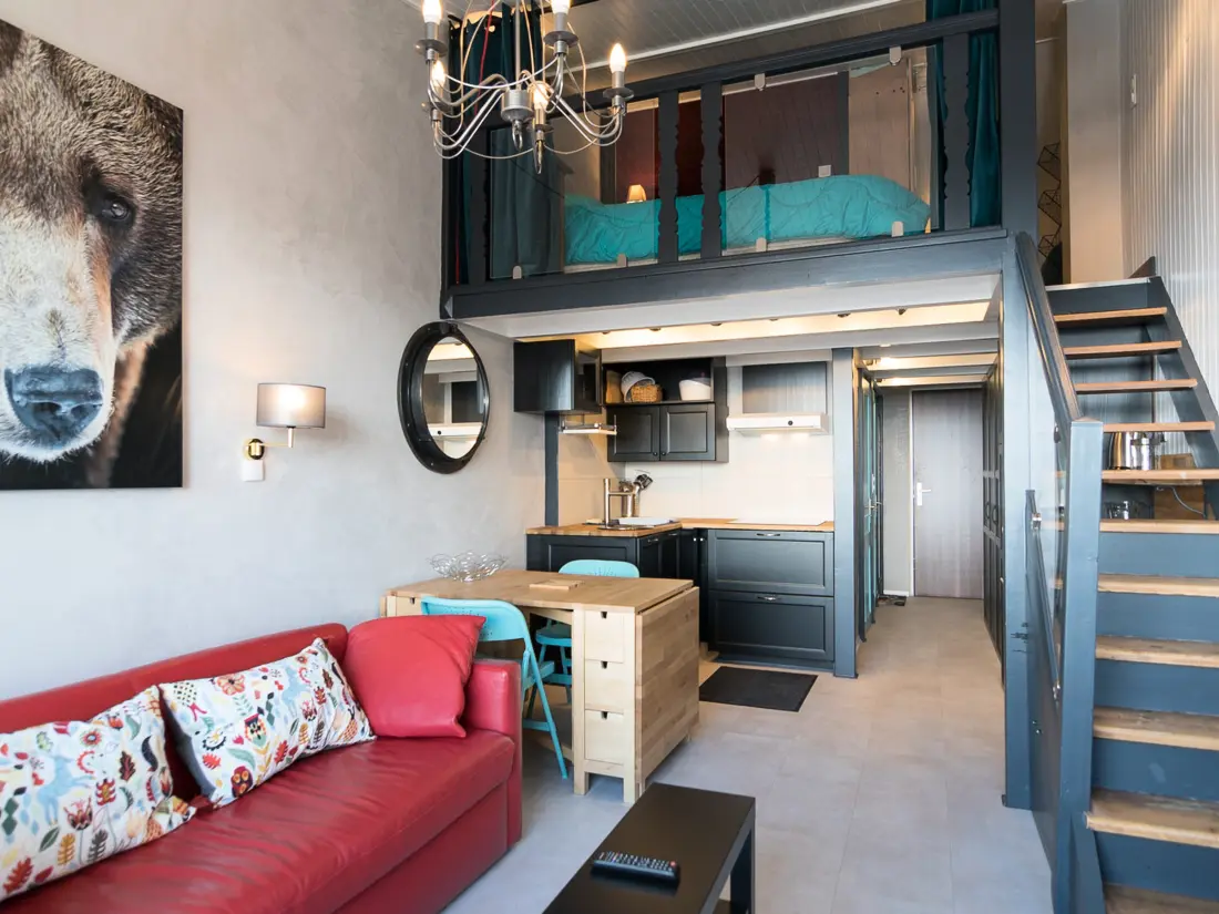 Location de Vacances Tignes 63