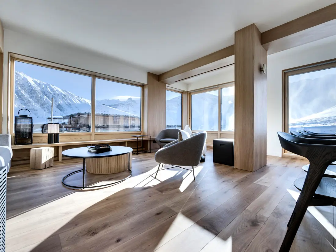 Location de Vacances Tignes - lac 158